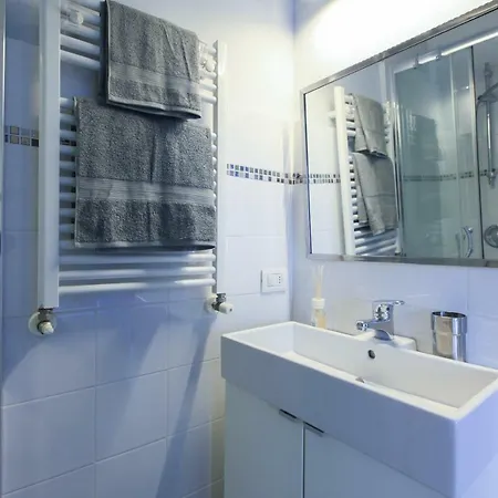 Bluechic Studio - Pta Venezia Apartamento Milão