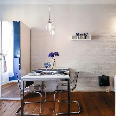 Bluechic Studio - Pta Venezia Apartamento Milão