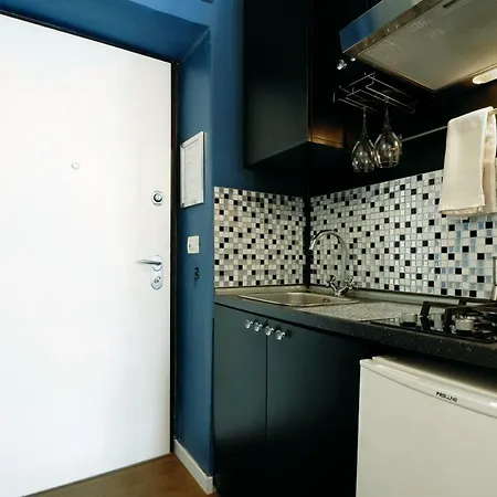 Bluechic Studio - Pta Venezia Apartamento Milão