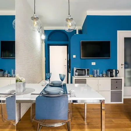 Bluechic Studio - Pta Venezia Milão